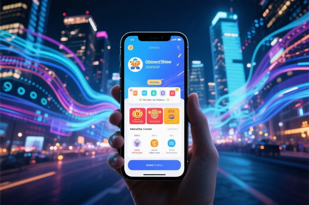 展望2025：中国彩票行业数字化转型与公益使命新篇章