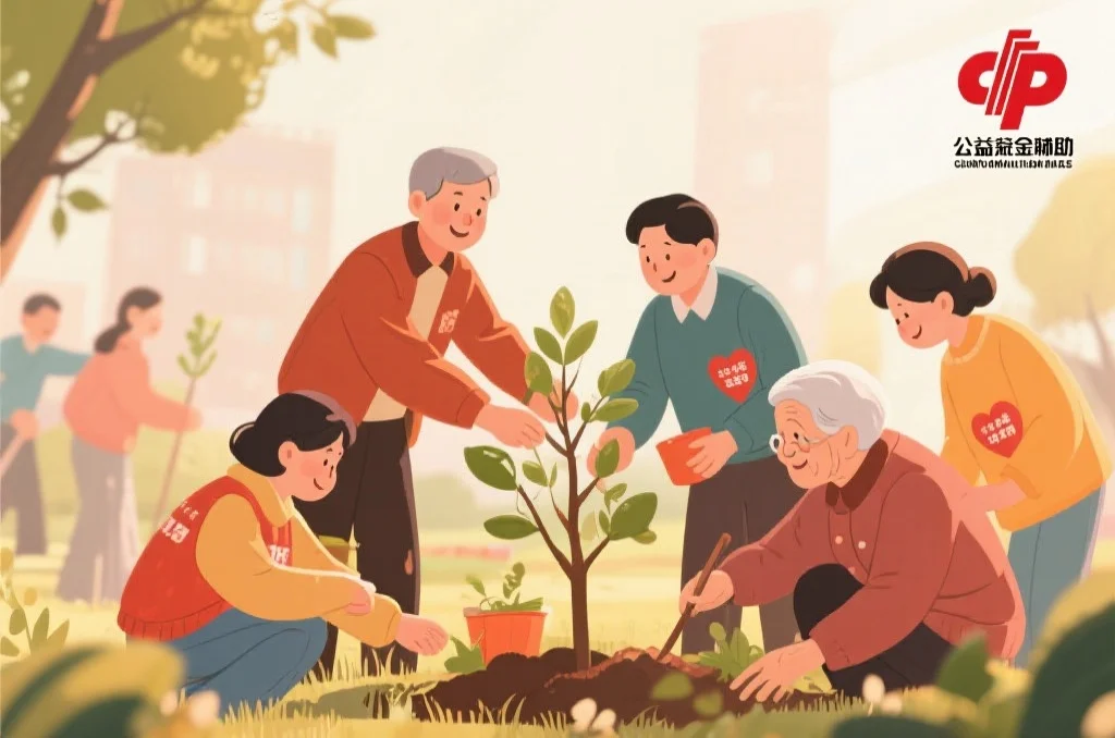 彩票公益金支持社区活动